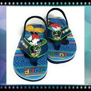 MICKEY MOUSE FLIP FLOP SANDLE